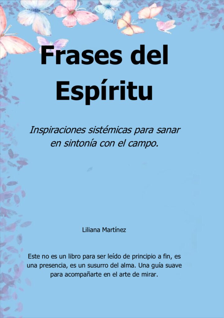 Frases del Espíritu