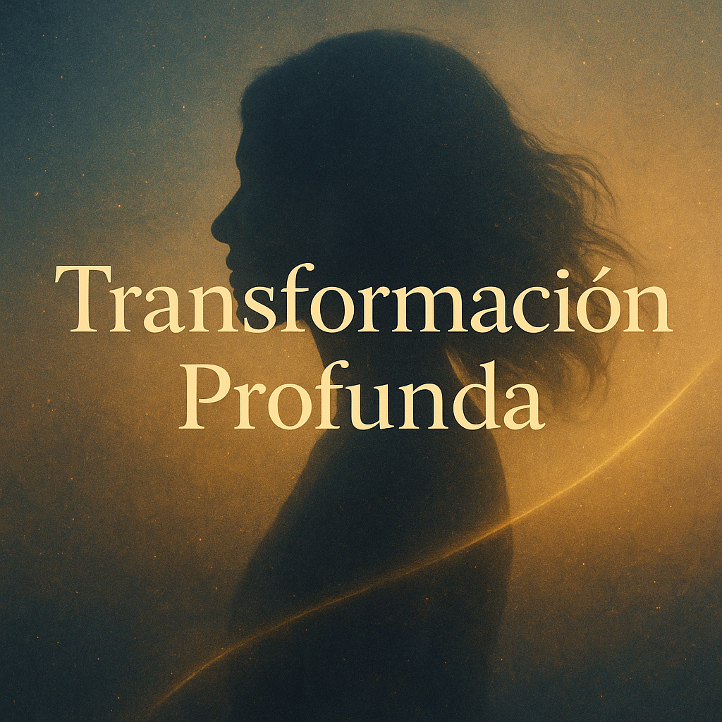 TRANSFORMACION PROFUNDA
